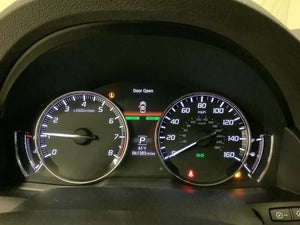 2017 Acura RLX